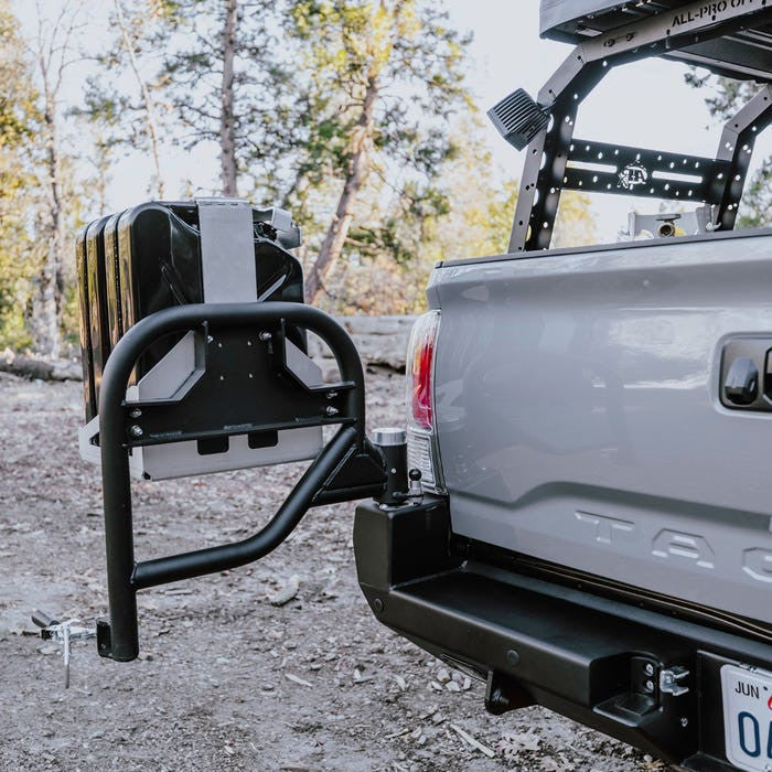 Dual Swing Out Bumper for 2016–2023 Toyota Tacoma
