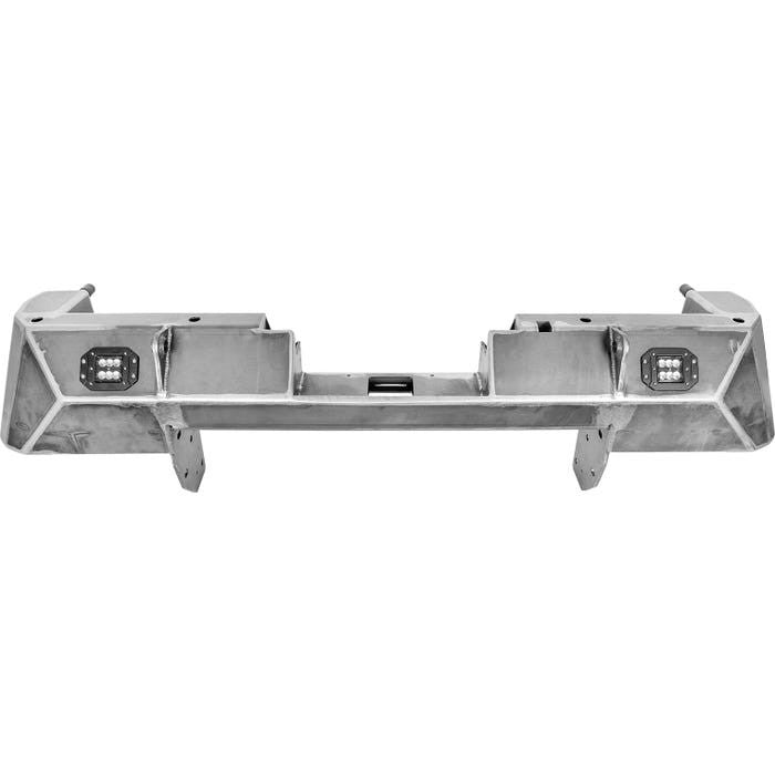 Dual Swing Out Bumper for 2016–2023 Toyota Tacoma