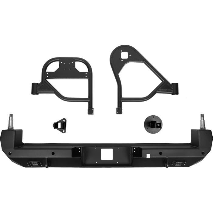 Dual Swing Out Bumper for 2016–2023 Toyota Tacoma