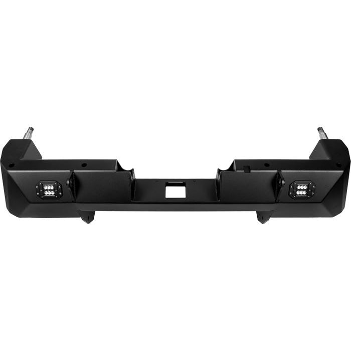 Dual Swing Out Bumper for 2016–2023 Toyota Tacoma