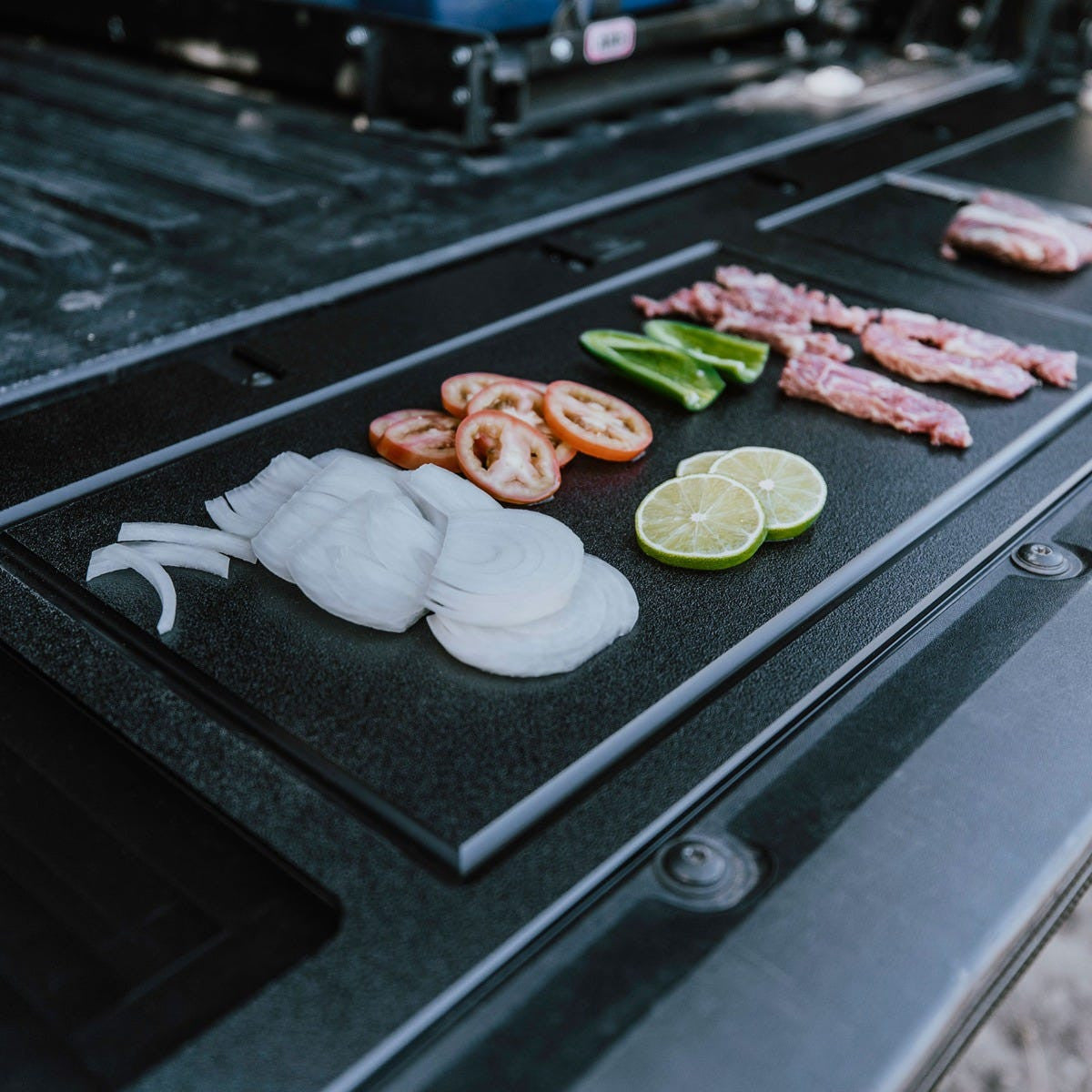 Overland Tailgate Table for 2005–2023 Toyota Tacoma