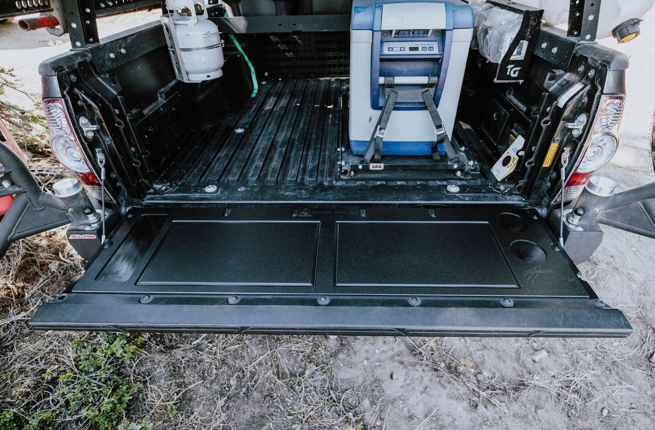 Overland Tailgate Table for 2005–2023 Toyota Tacoma