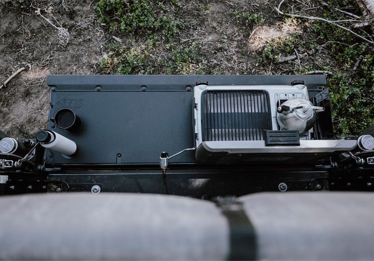 Overland Tailgate Table for 2005–2023 Toyota Tacoma