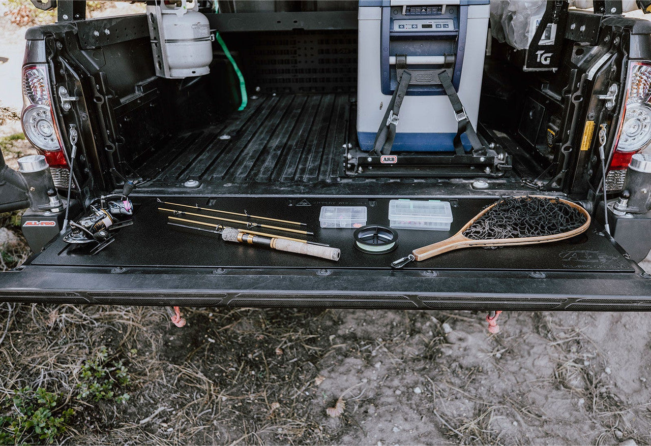 Overland Tailgate Table for 2005–2023 Toyota Tacoma