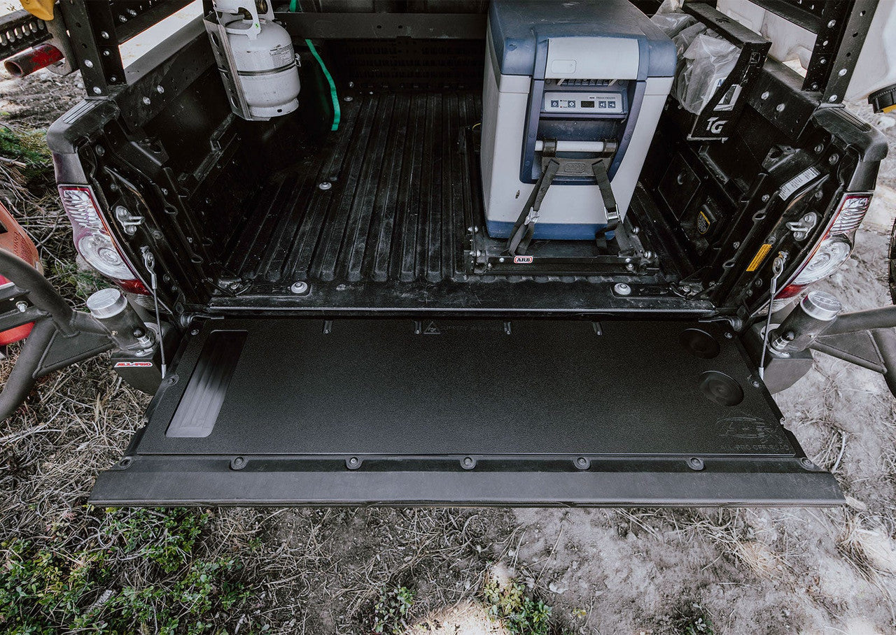 Overland Tailgate Table for 2005–2023 Toyota Tacoma