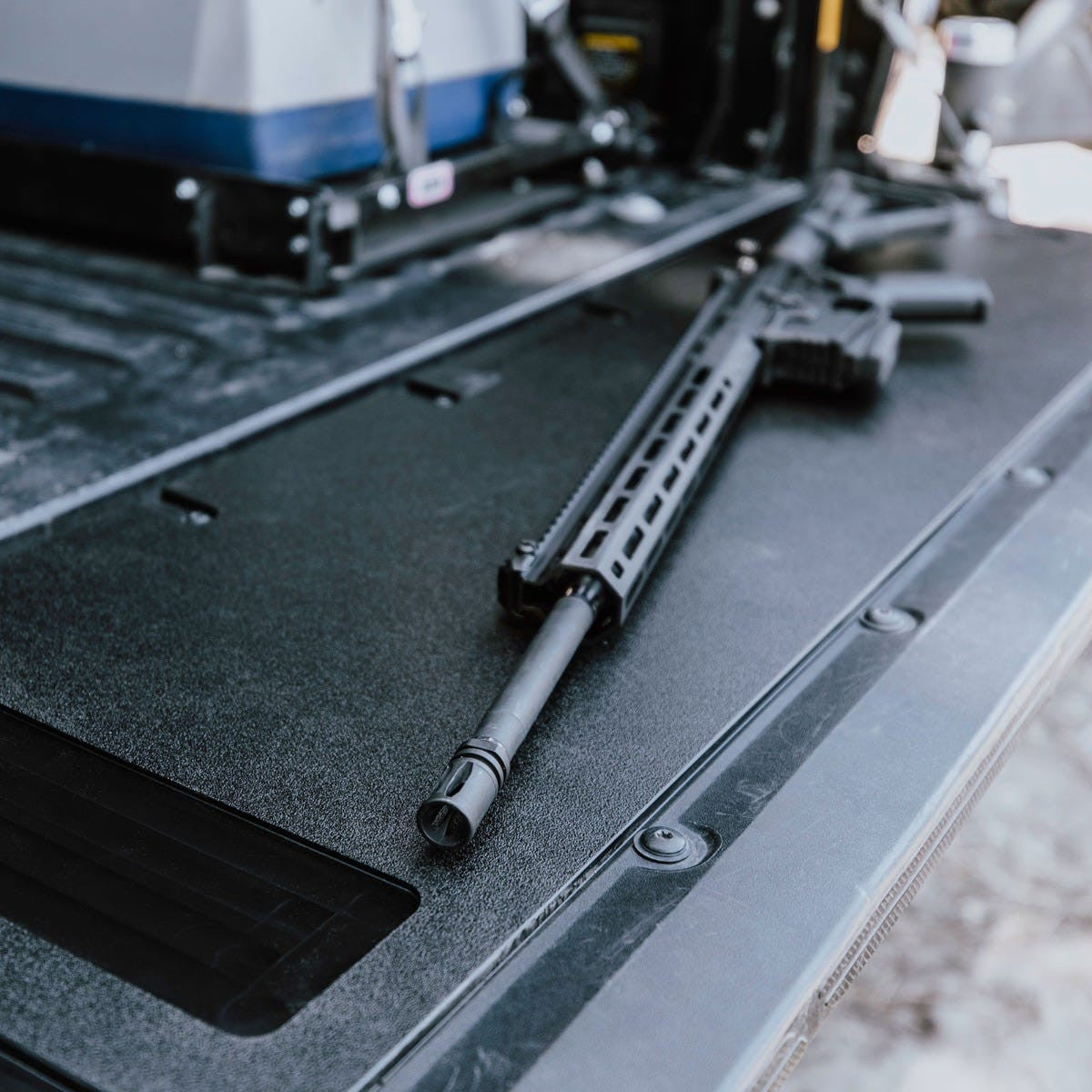 Overland Tailgate Table for 2005–2023 Toyota Tacoma