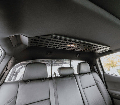 Overhead Molle Panel for 2016–2023 Toyota Tacoma