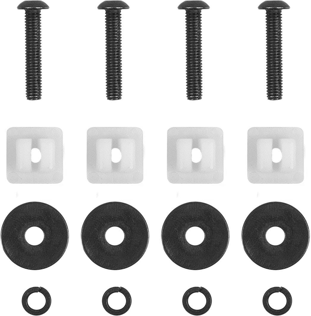 Overhead Molle Panel for 2016–2023 Toyota Tacoma