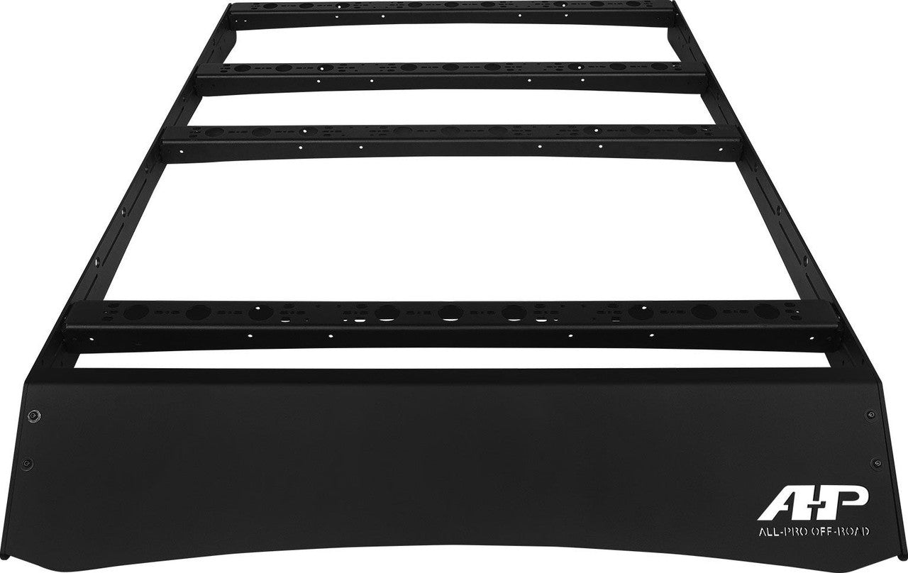 Overland Roof Rack for 2005–2023 Toyota Tacoma