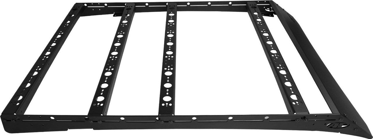 Overland Roof Rack for 2005–2023 Toyota Tacoma
