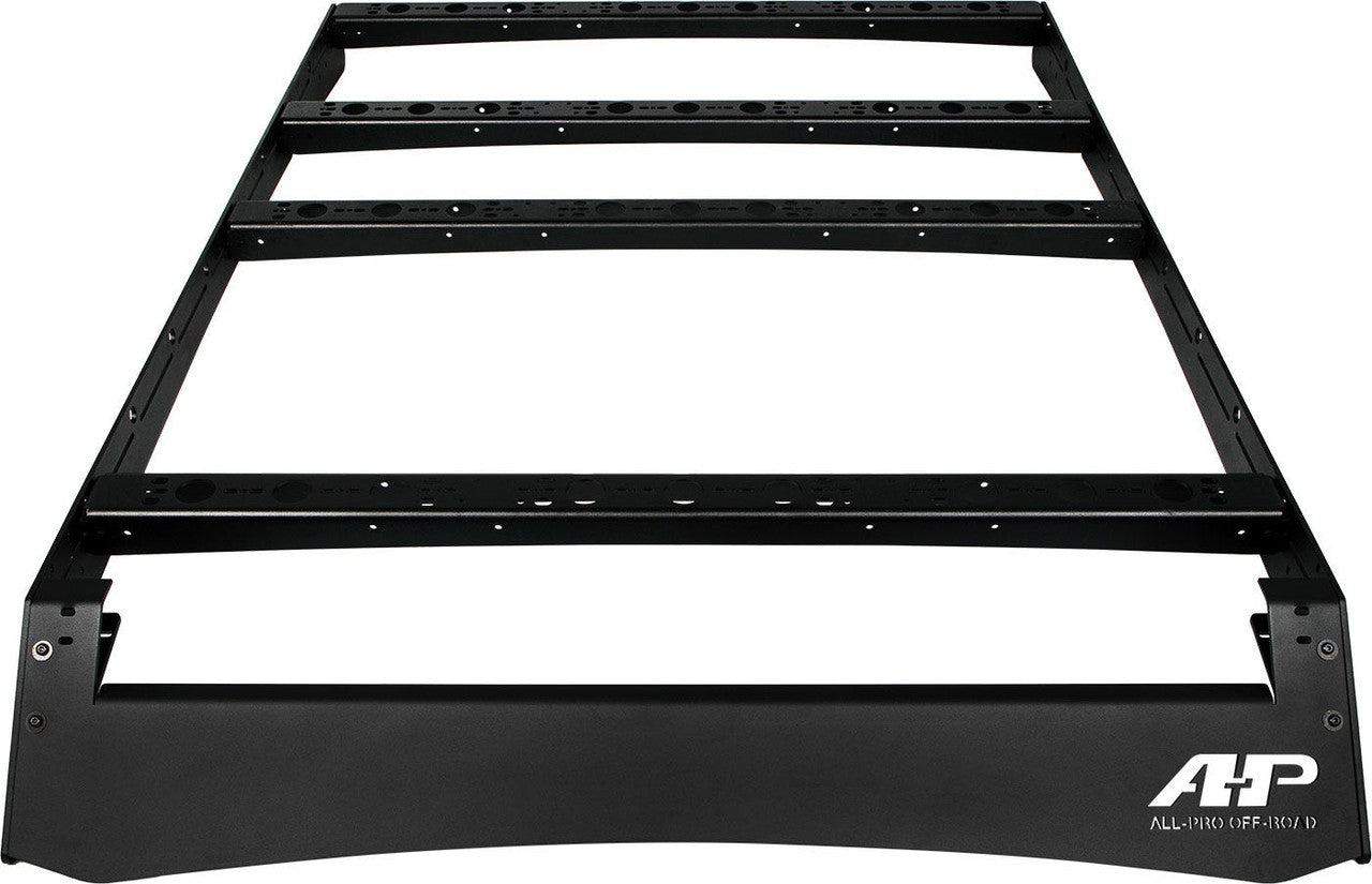 Overland Roof Rack for 2005–2023 Toyota Tacoma