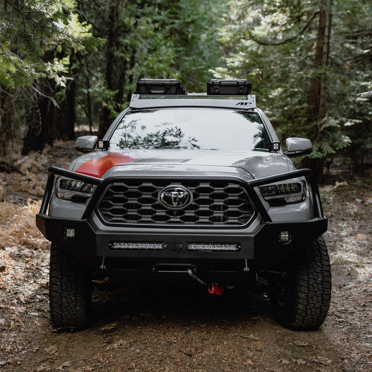 Overland Roof Rack for 2005–2023 Toyota Tacoma