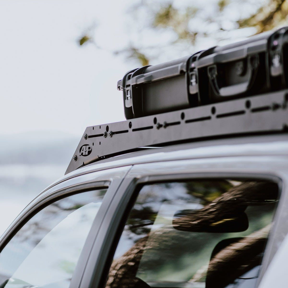 Overland Roof Rack for 2005–2023 Toyota Tacoma