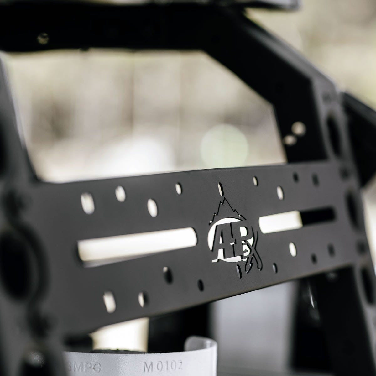 Bed Rack Accessory Bar for 2005–2023 Toyota Tacoma