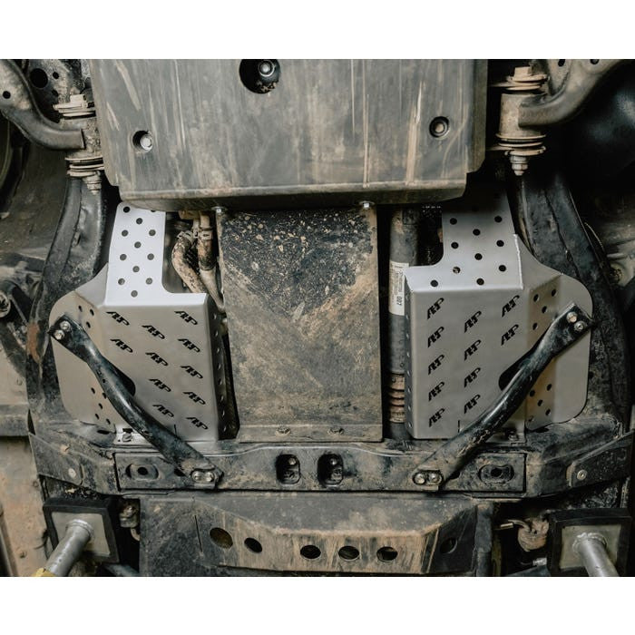 Catalytic Converter Guard for V6 4WD 2016–2023 for Toyota Tacoma
