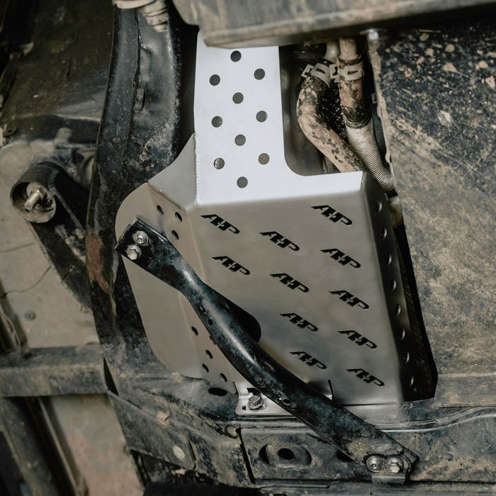 Catalytic Converter Guard for V6 4WD 2016–2023 for Toyota Tacoma