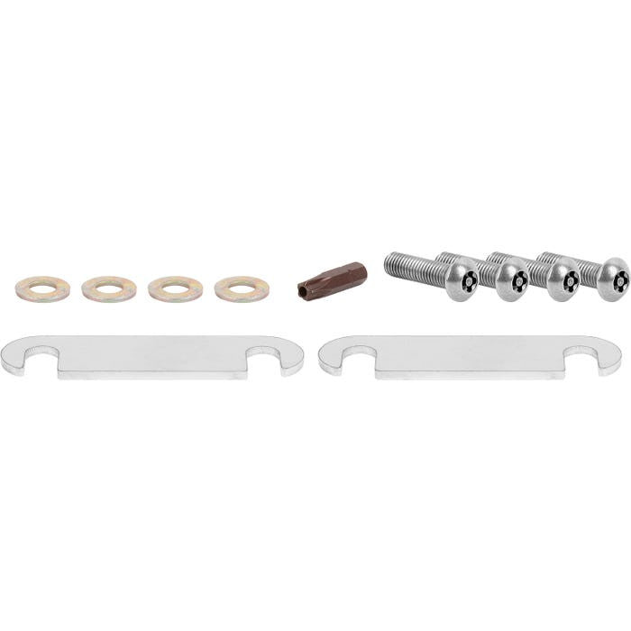 Catalytic Converter Guard for V6 4WD 2016–2023 for Toyota Tacoma