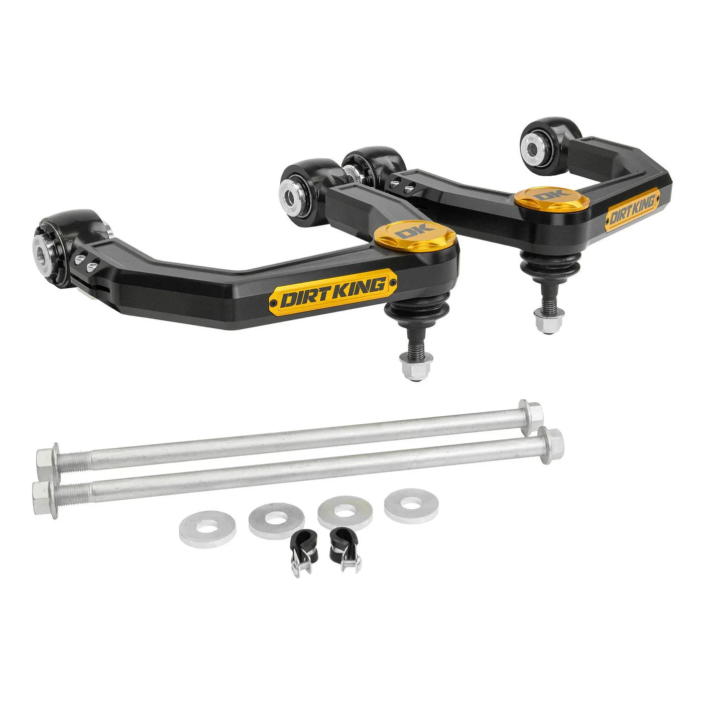05-23 2nd/3rd Gen Tacoma 2.5" Coilover Lift Kit