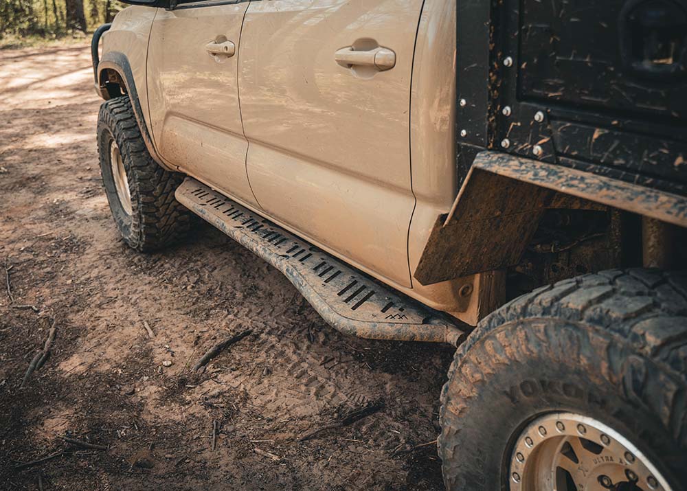 Rock Sliders for 2005–2023 Toyota Tacoma