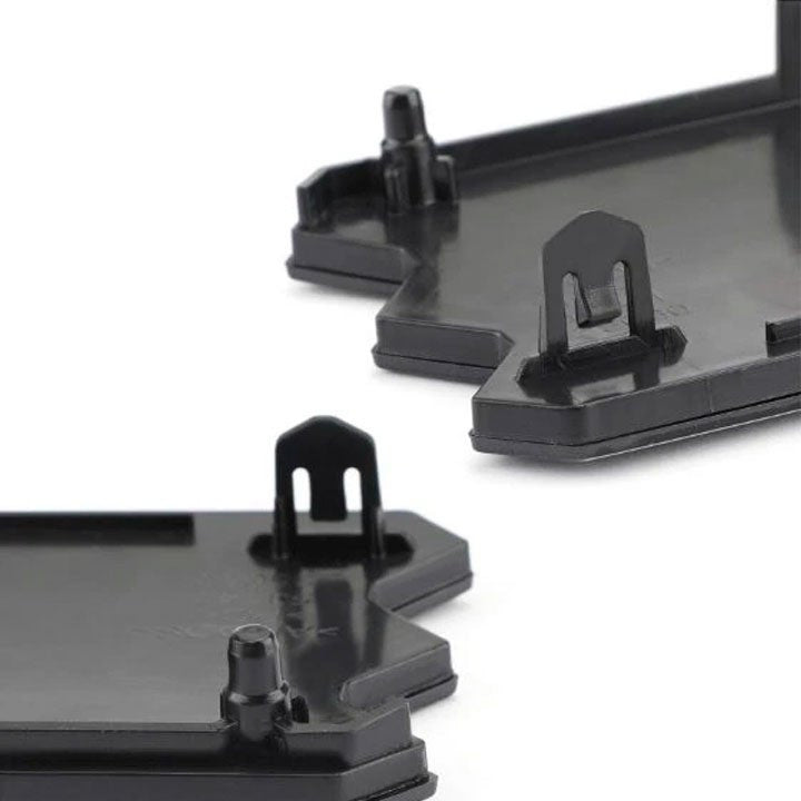 Sensor Cover Garnish for Aftermarket TRD Pro Style Grilles (2016-2023)