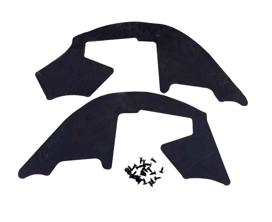Ark Splash Guards Splash Guards for 2010–2024 Toyota 4Runner