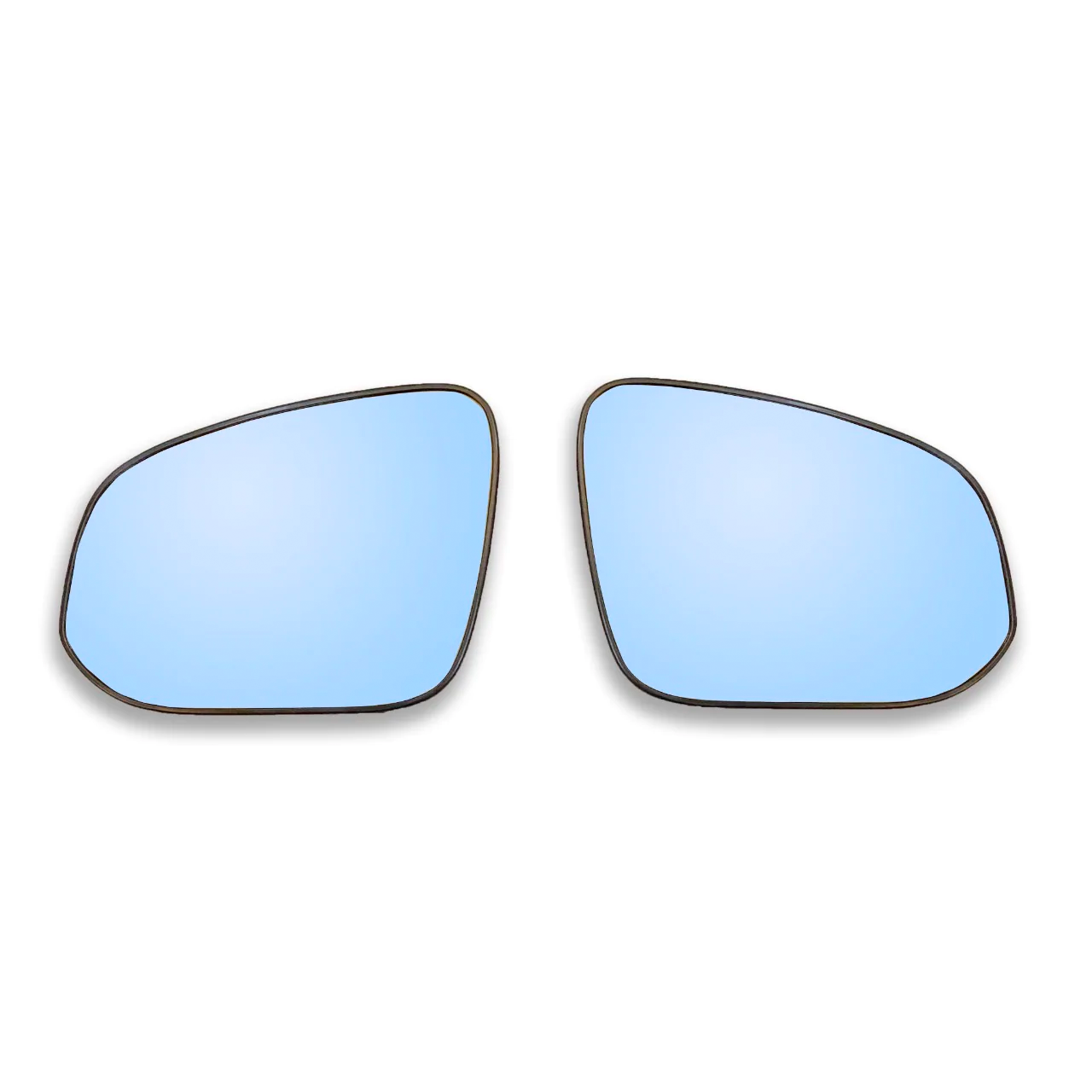 Taco Clout Wide Angle Convex Performance Mirrors for Tacoma (2016-2023) & 4Runner (2014-2025)