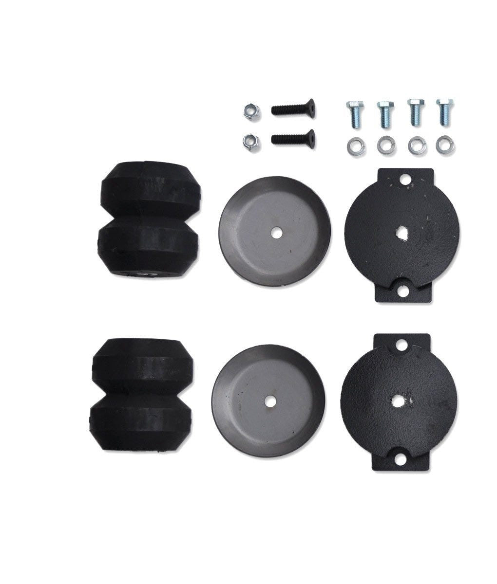 Rear Timbren Bump Stops for 2005–2023 Toyota Tacoma