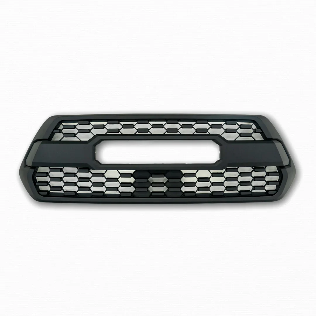 Aftermarket TRD Pro Style Grille for 3rd Gen 2016-2023 Toyota Tacoma