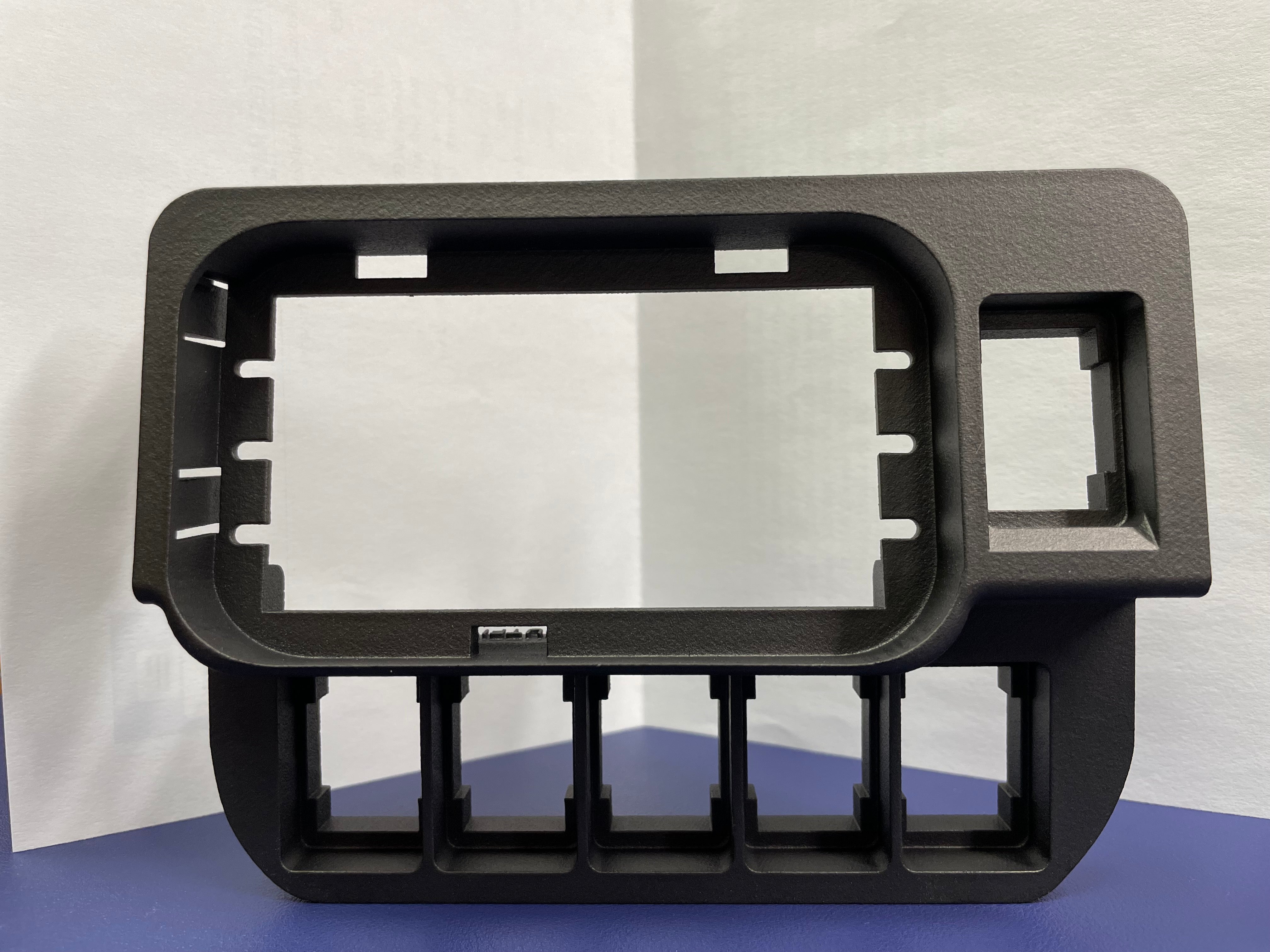 Guild Outfitters Base Panel - 6 Short Switch Locations Access Cab for Toyota Tacoma