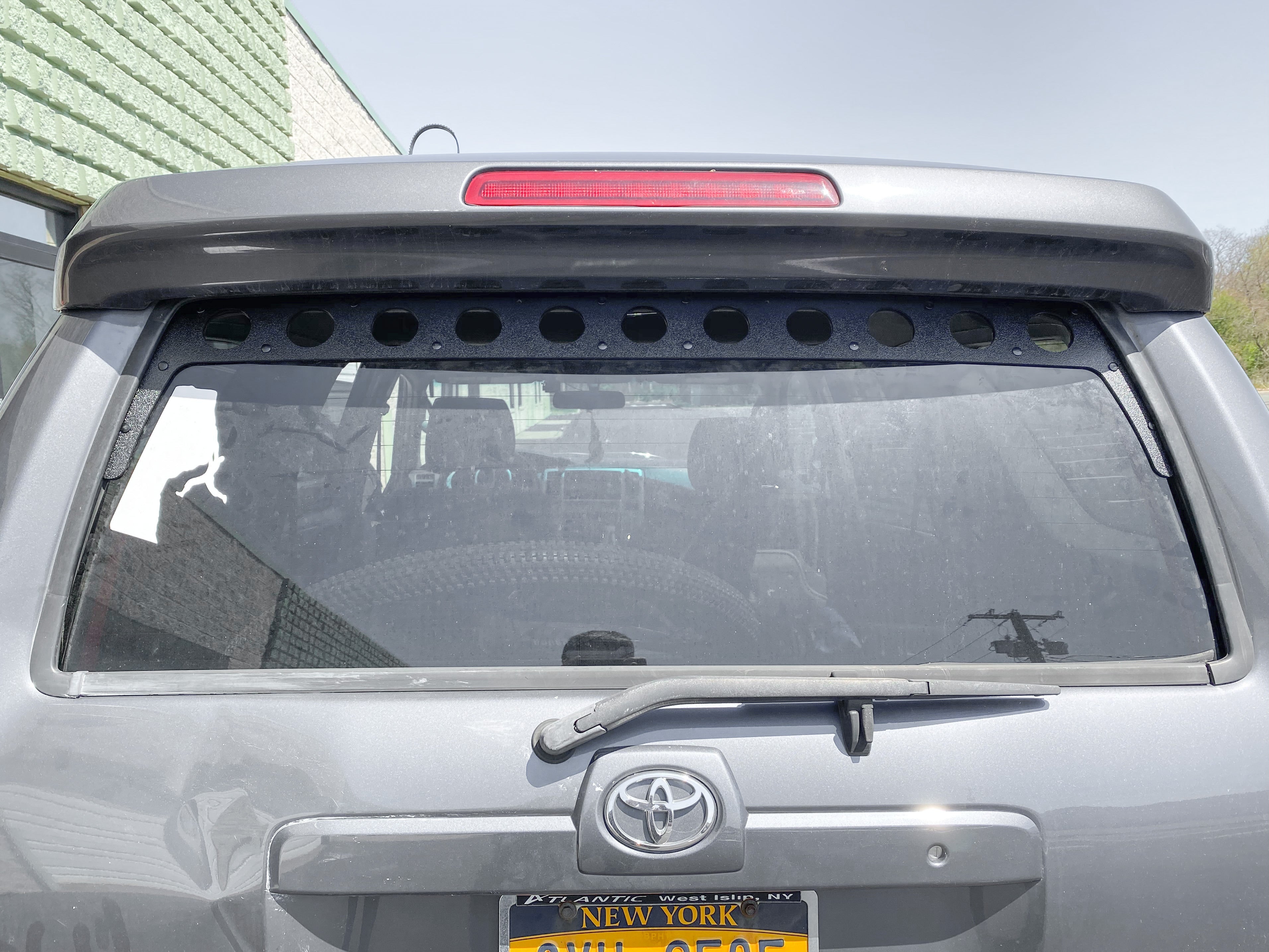 4th Gen Hatch Window Vent for Toyota 4Runner