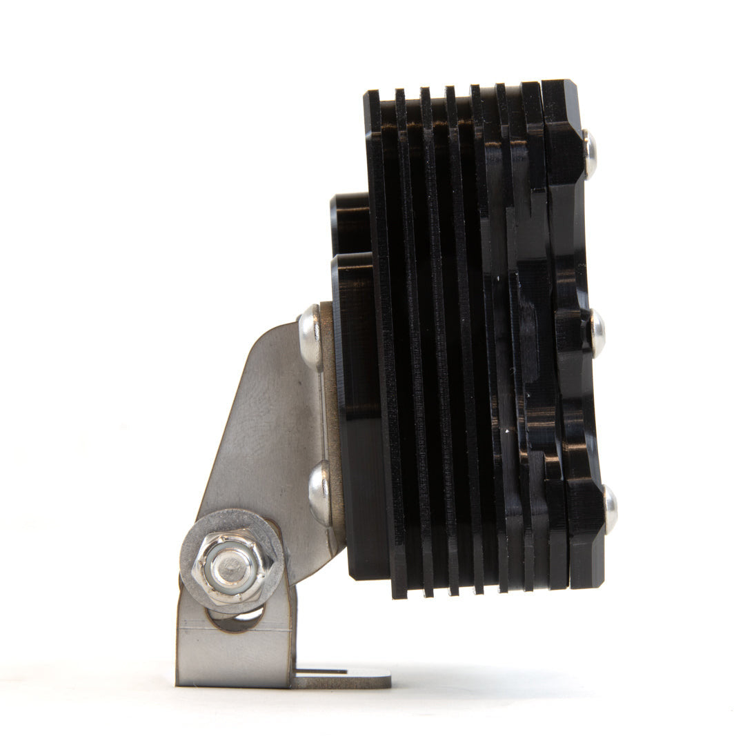 Heretic Studio Quattro Amber Led Pod Light