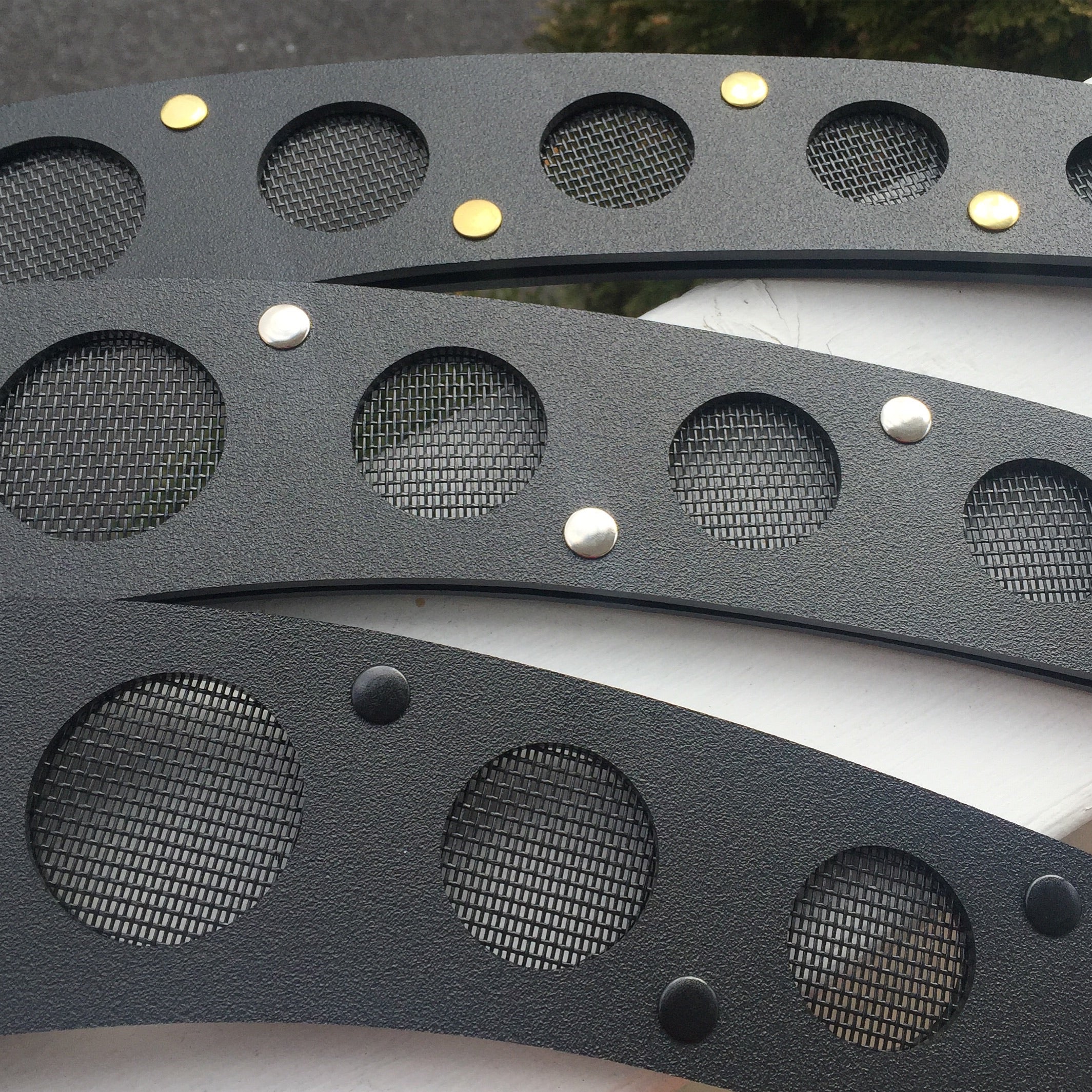 Tacoma Window Vents (1st Gen)