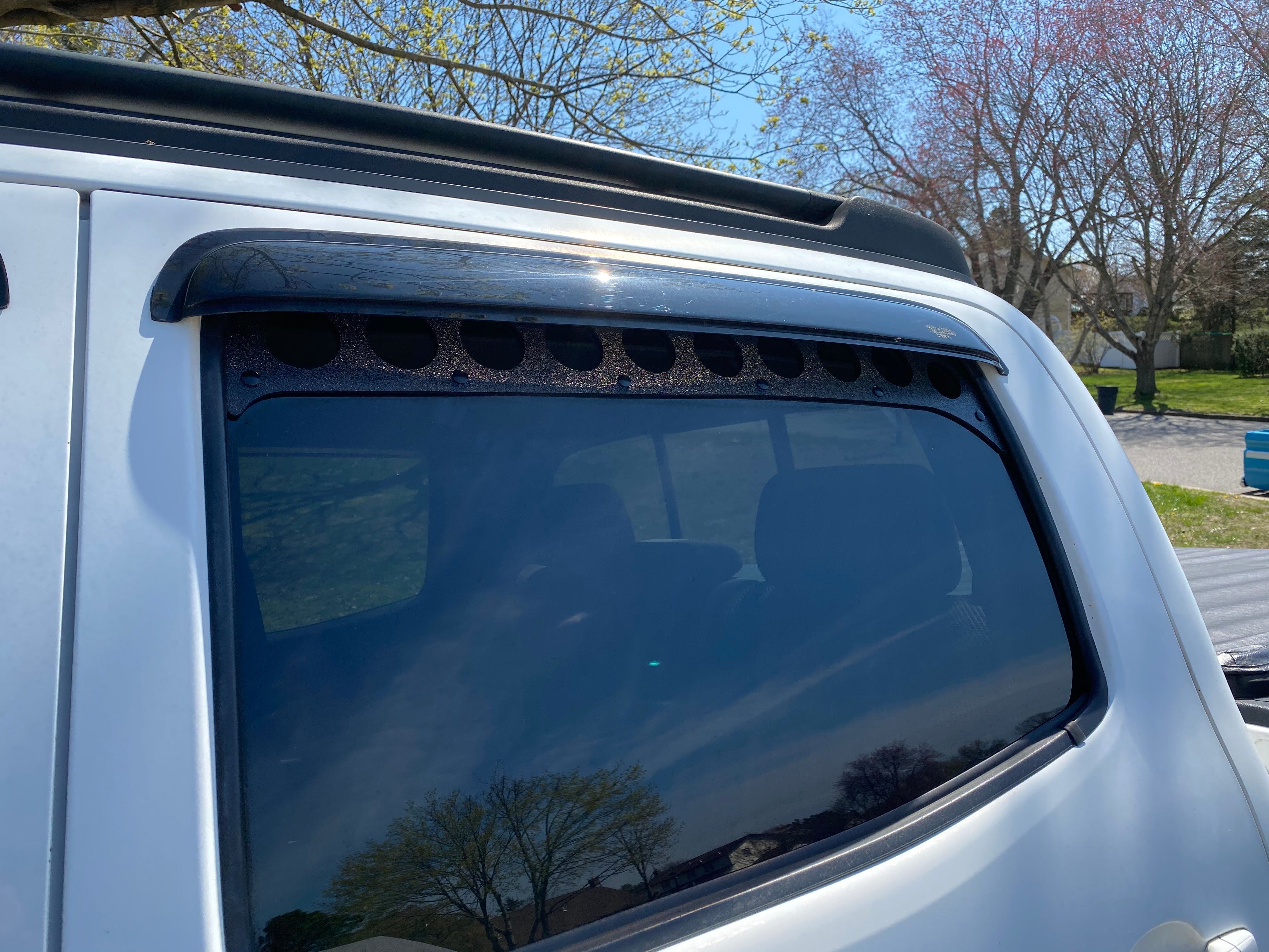 Tacoma Window Vents (2nd & 3rd Gen)