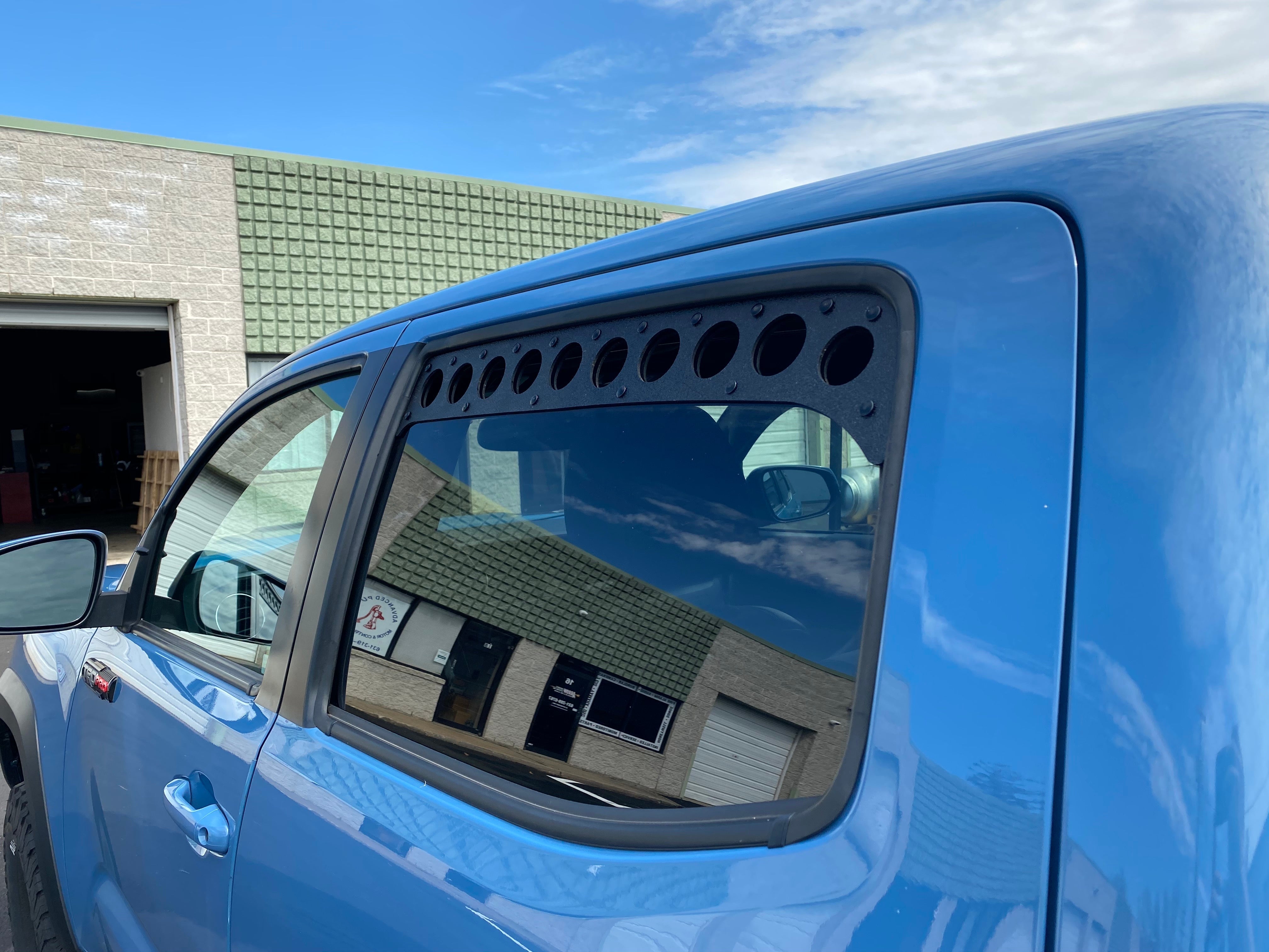 Tacoma Window Vents (2nd & 3rd Gen)