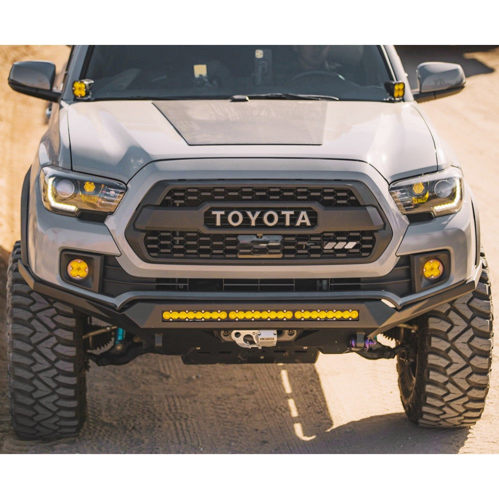 90w Hood Solar Panel for 2016–2023 Toyota Tacoma