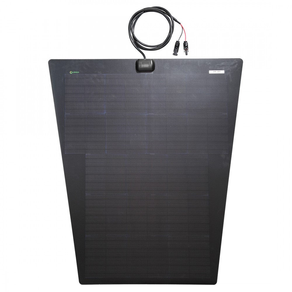 90w Hood Solar Panel for 2016–2023 Toyota Tacoma