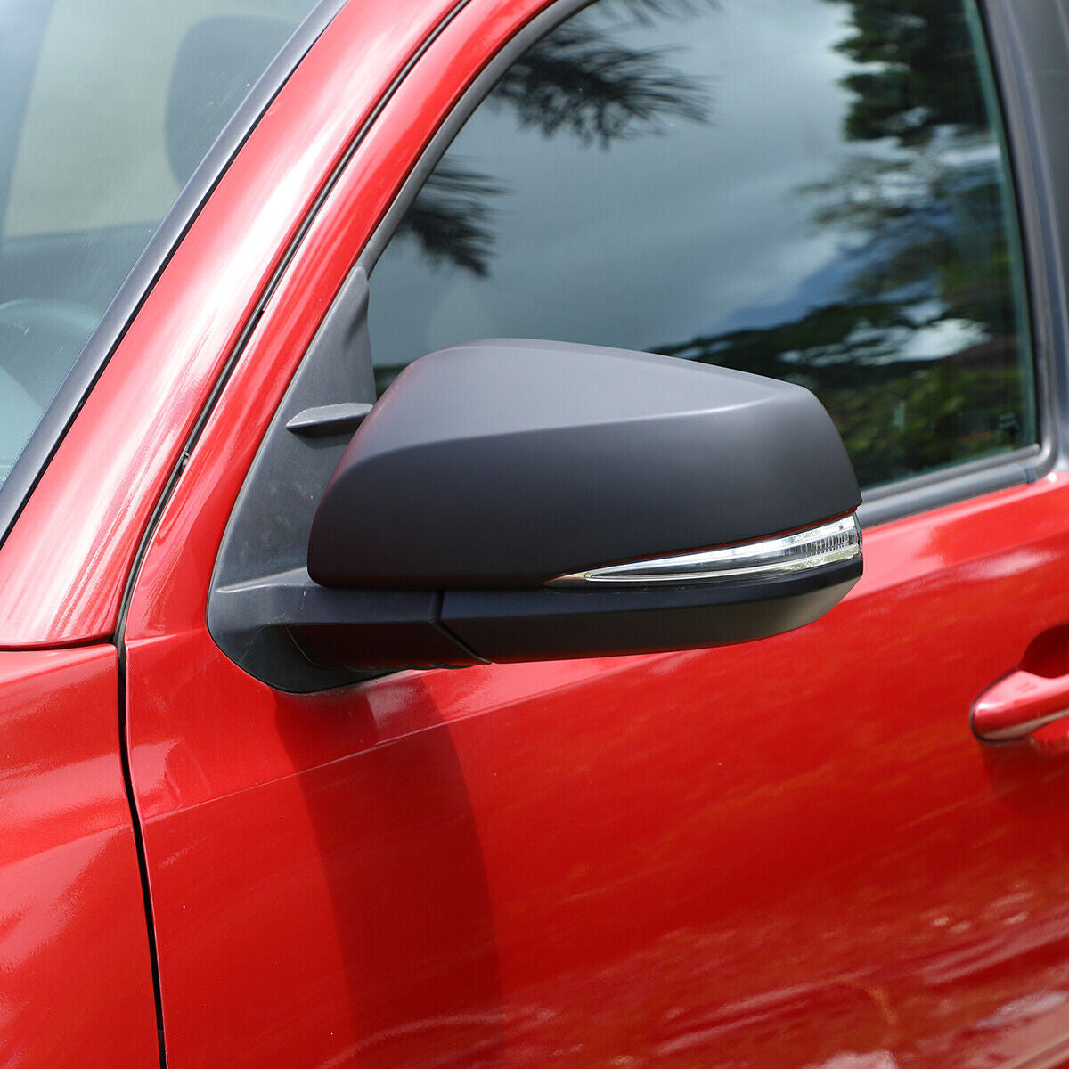 Side Mirror Cover Replacements for 2016–2023 Toyota Tacoma