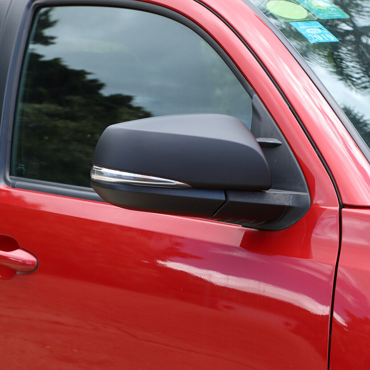 Side Mirror Cover Replacements for 2016–2023 Toyota Tacoma