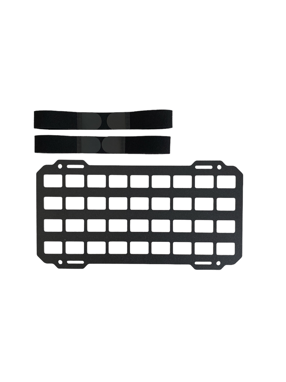 Taco Clout Tactical Molle Panel for Sun Visor