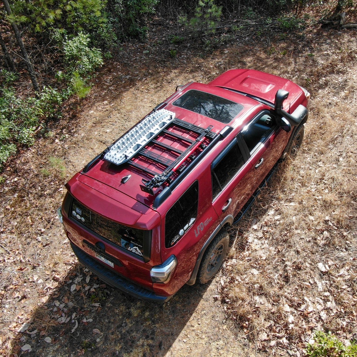 LFD Offroad Ruggedized Crossbar for 2010–2024 Toyota 4Runner