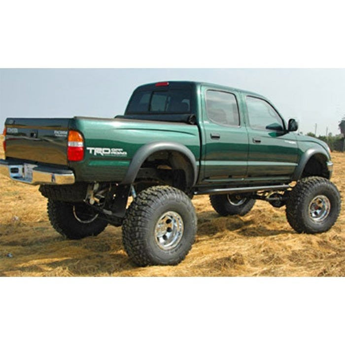 Rock Slider Kit 2005–2015 Double Cab for Toyota Tacoma