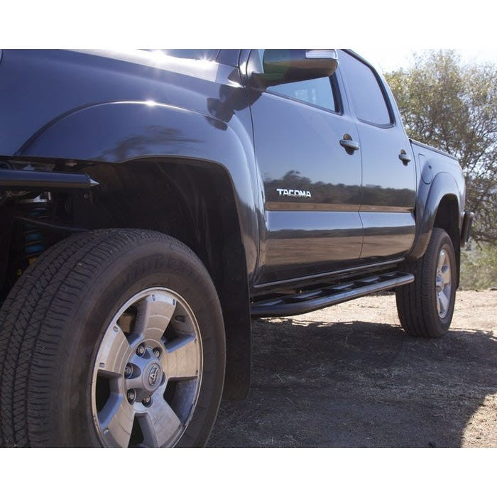 Rock Slider Kit 2005–2015 Double Cab for Toyota Tacoma