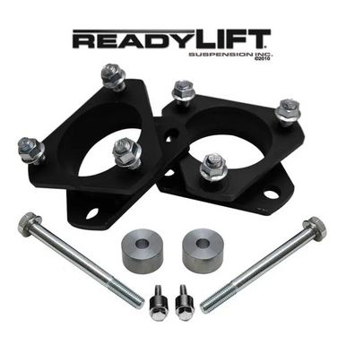 2" Front Leveling Kit for 1995.5-2004 Toyota Tacoma