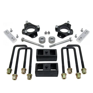 3"F / 2"R SST Lift Kit - TRD / SR5 / Rock Warrior for 2005–2023 Toyota Tacoma