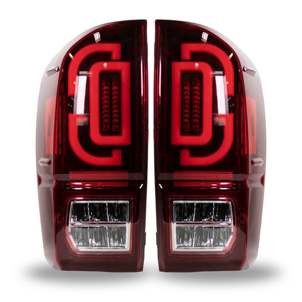 Renegade V2 Led Sequential Tail Light for 2016–2023 Toyota Tacoma