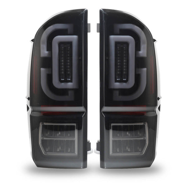 Renegade V2 Led Sequential Tail Light for 2016–2023 Toyota Tacoma