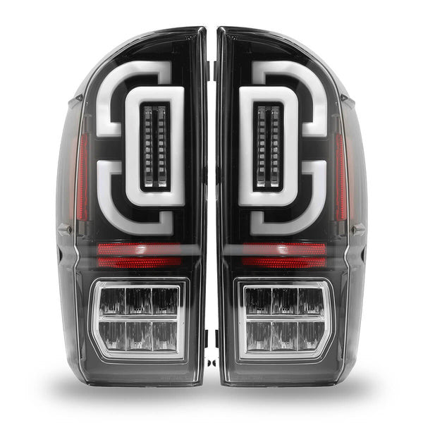 Renegade V2 Led Sequential Tail Light for 2016–2023 Toyota Tacoma