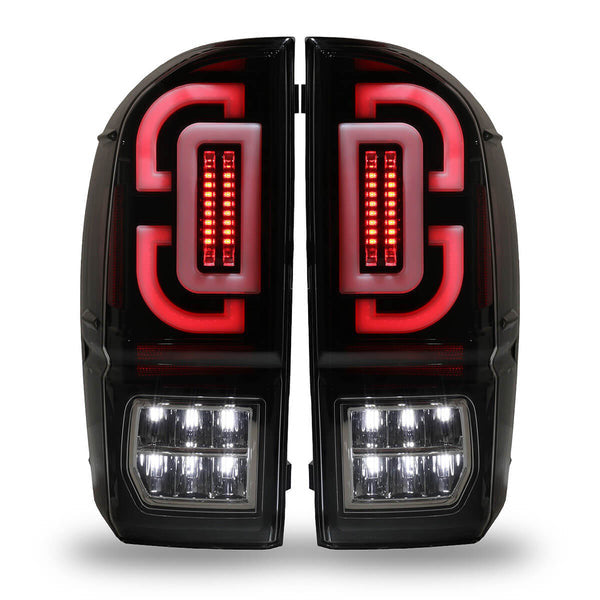 Renegade V2 Led Sequential Tail Light for 2016–2023 Toyota Tacoma