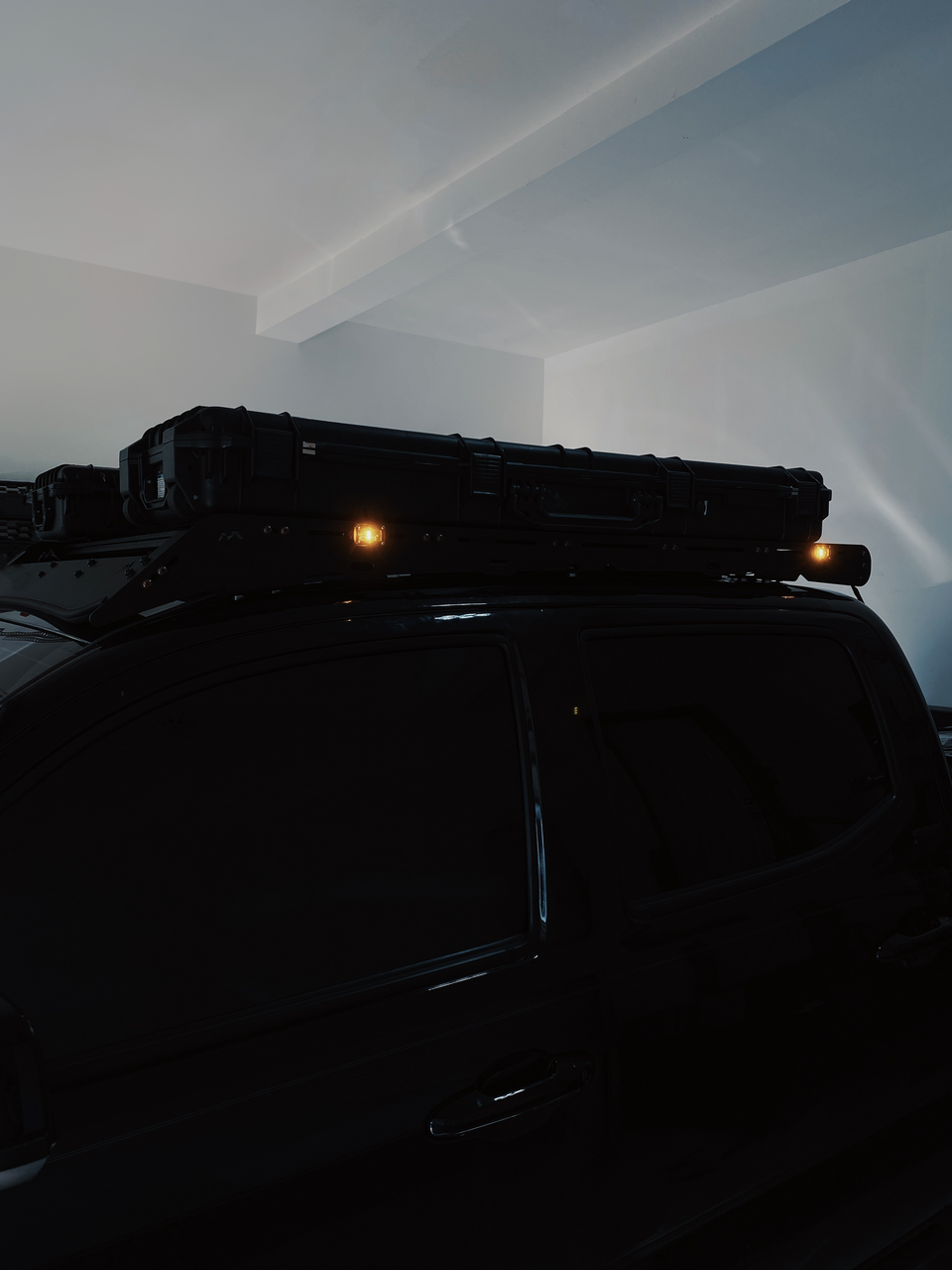 Heretic Studio Led Rock Light