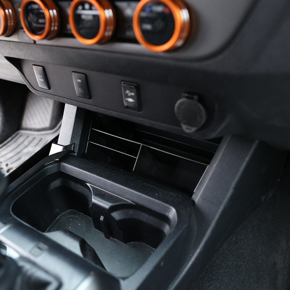 CENTER DASH STORAGE BOX